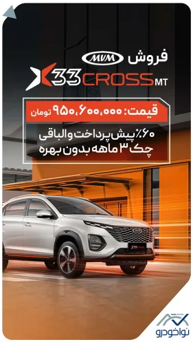 X33-Cross-MT